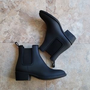 Jeffrey Campbell Stormy Rain Boot